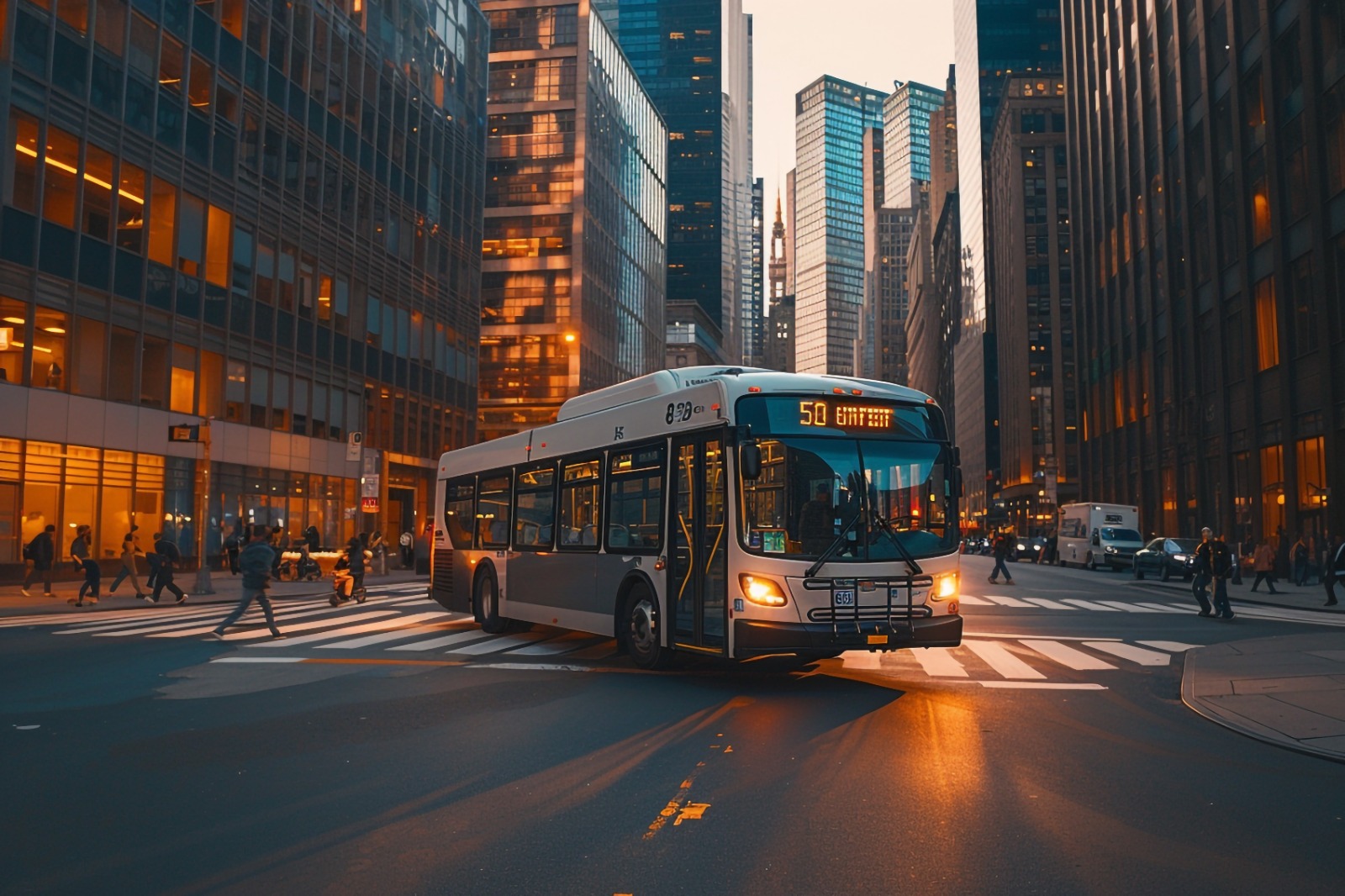 Fly One Bus Image not found