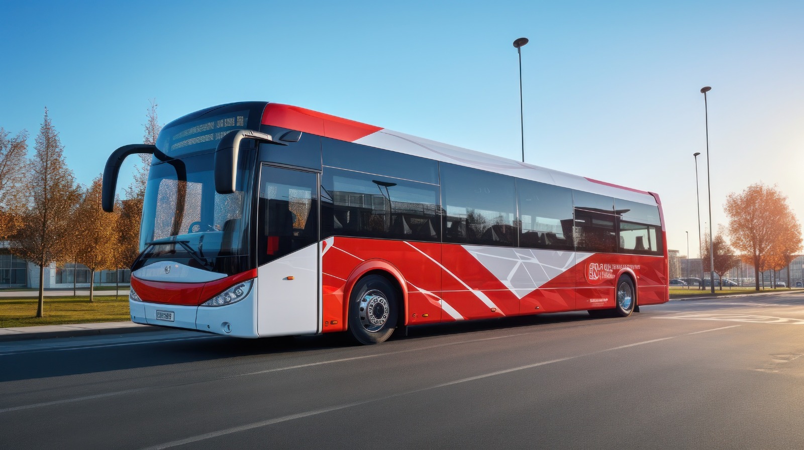 Fly One Bus Image not found
